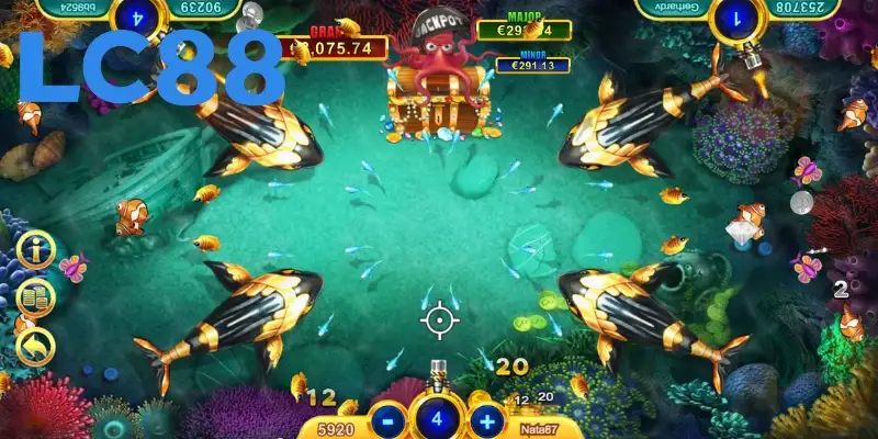 Chiến thuật săn cá Zuii luôn thắng từ cao thủ