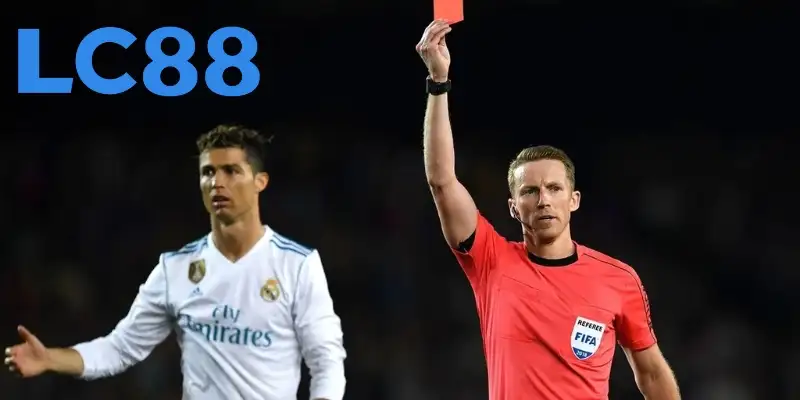 Khái niệm soi kèo thẻ phạt