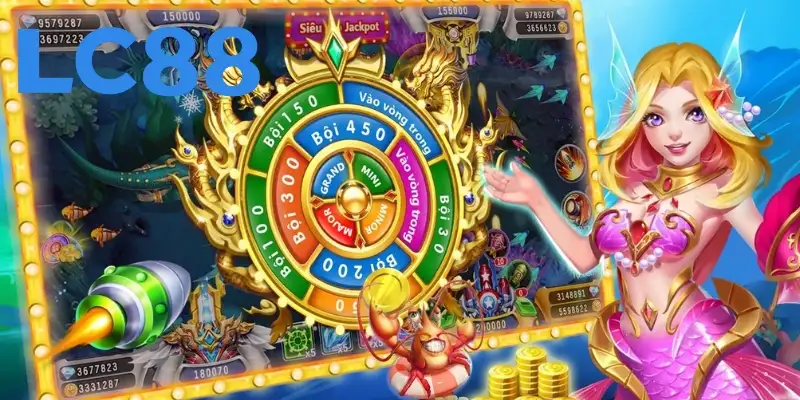 Tìm hiểu vài nét về game bắn cá mod 